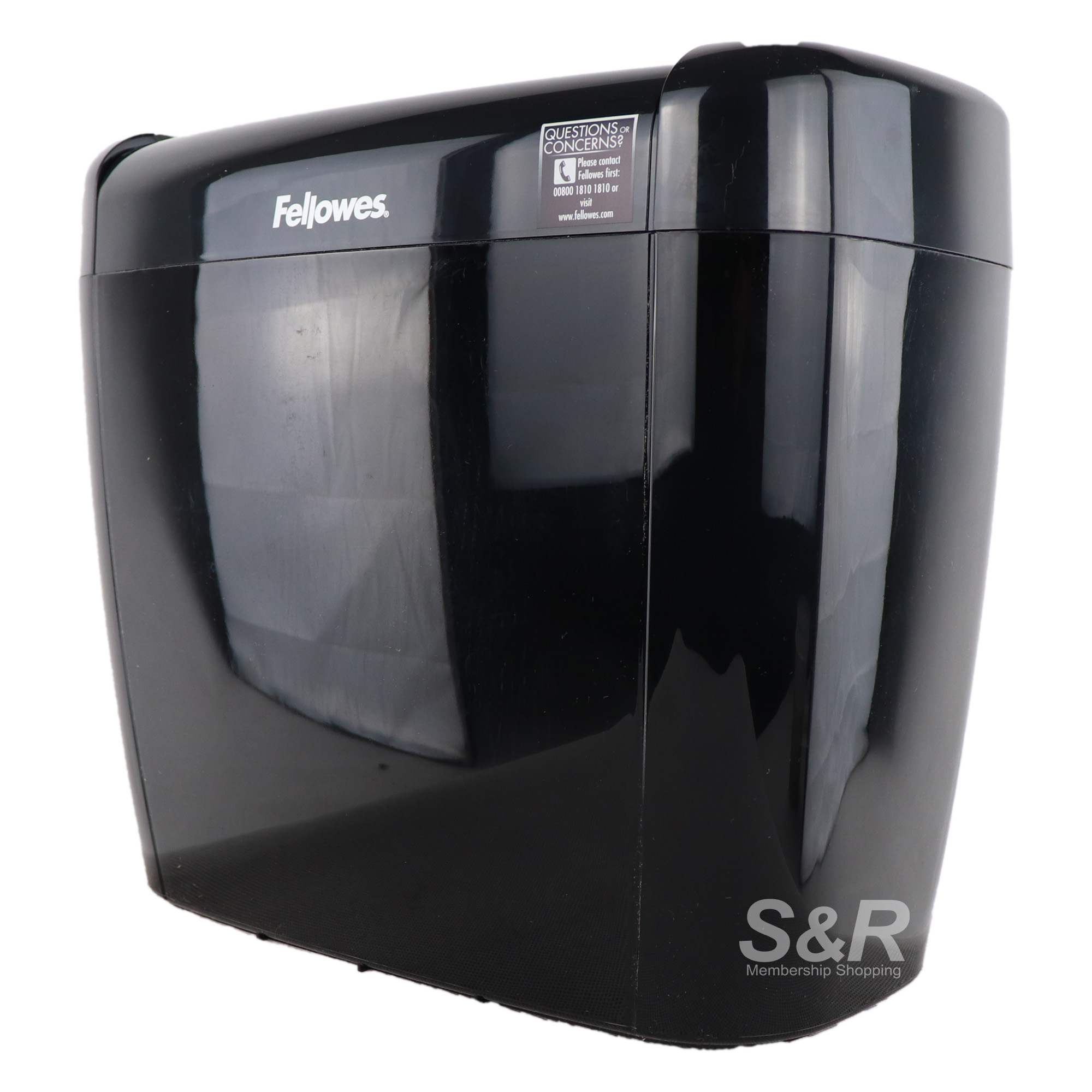 Fellowes Powershred Cross Cut Shredder 1pc